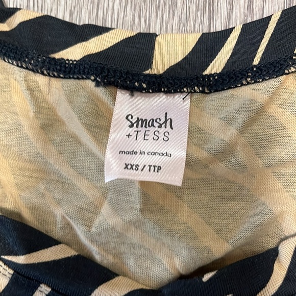 Smash and Tess T-Shirt bodysuit XXS - Picture 2 of 2